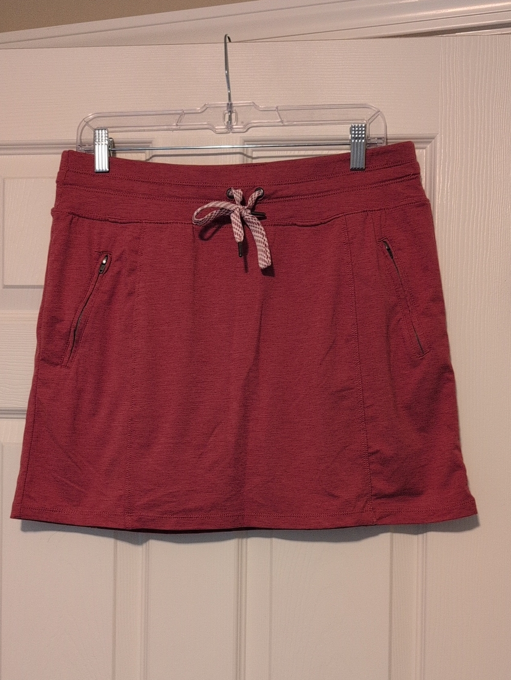 Member's Mark Favorite Soft Skort with Pockets And Built-in Biker Shorts
